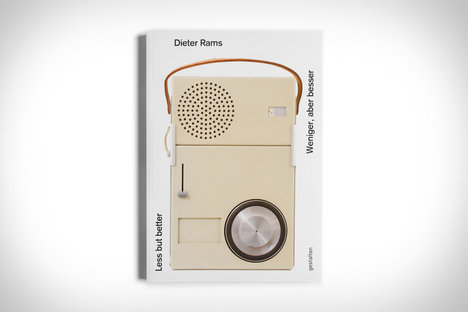 Dieter Rams: Less but Better Dieter Rams: Less but Better