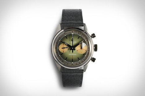 Massena Labs Uni-Racer Safari Watch Massena Labs Uni-Racer Safari Watch