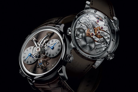 MB&F LM1 Final Edition Watch MB&F LM1 Final Edition Watch