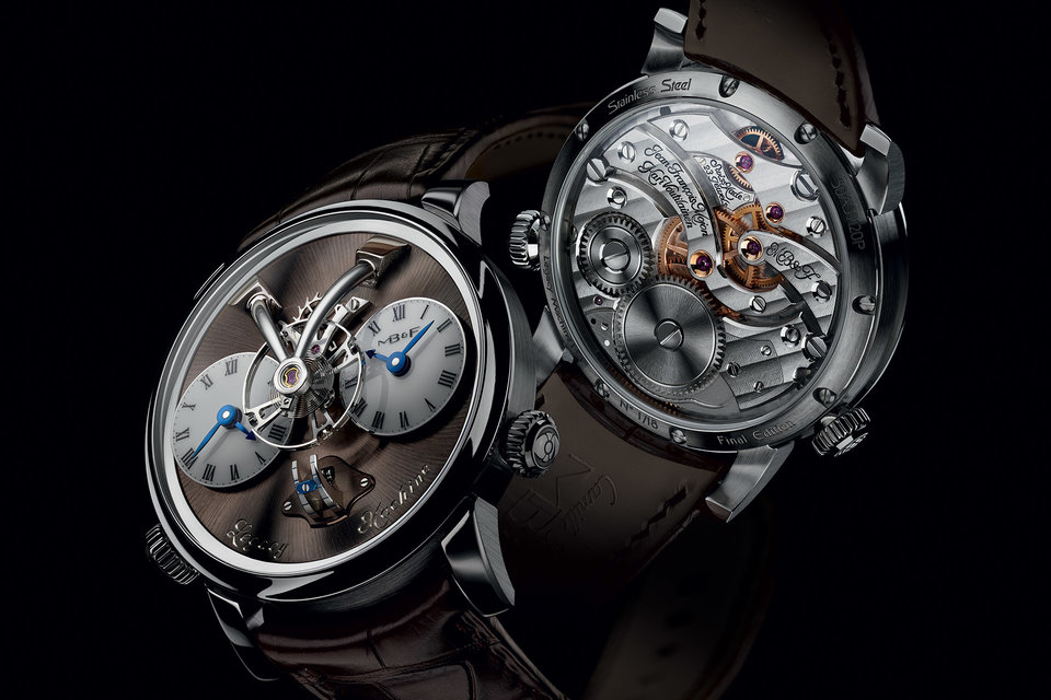MB&F LM1 Final Edition Watch | Uncrate