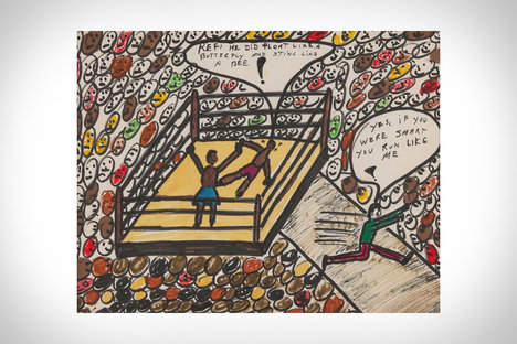 Muhammad Ali Art Collection Muhammad Ali Art Collection