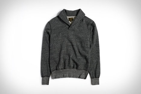 National Athletic Goods Shawl Pullover National Athletic Goods Shawl Pullover