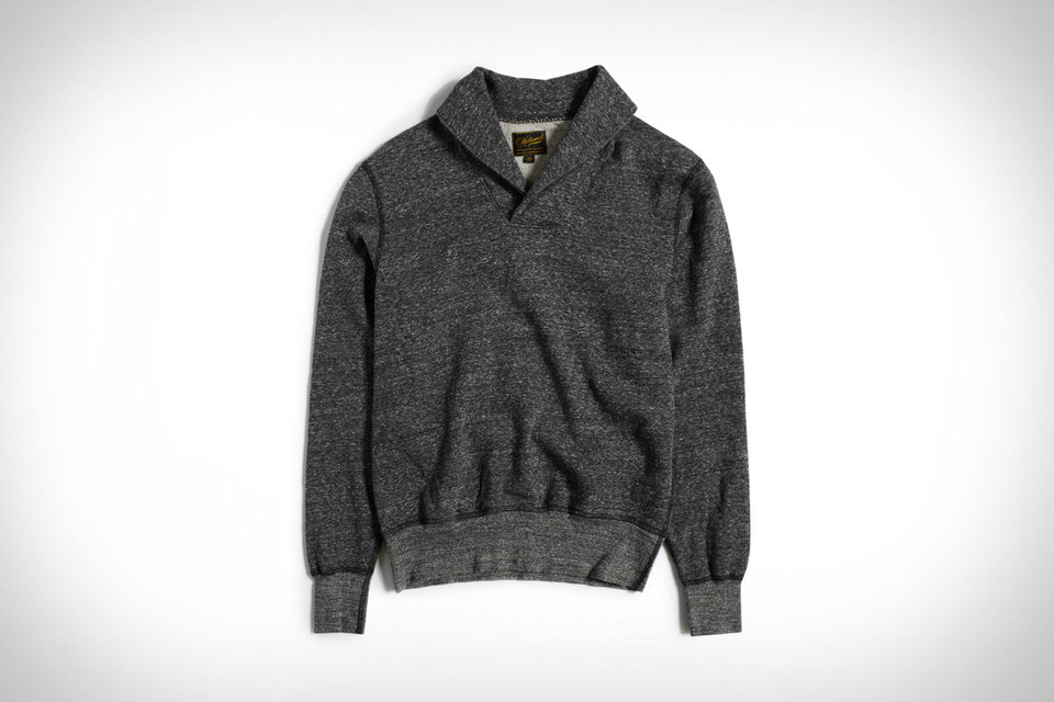Woolrich Upstate Wool Coat | Uncrate