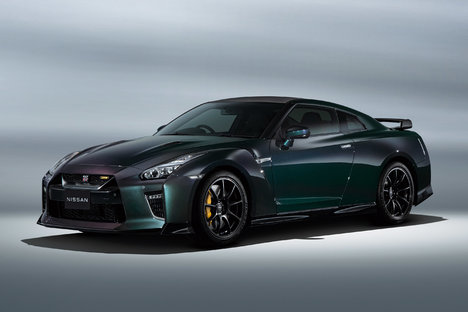 Nissan GT-R T-Spec Coupe Nissan GT-R T-Spec Coupe