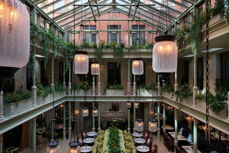 NoMad London Hotel NoMad London Hotel