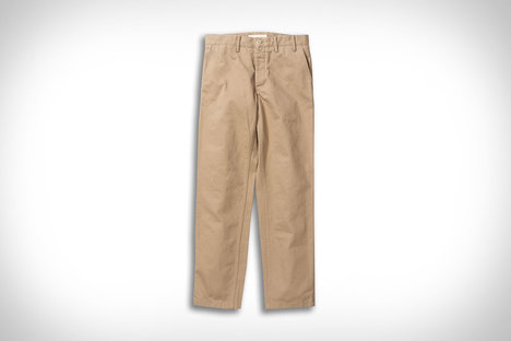 Nordische Projekte Aros Heavy Chinos