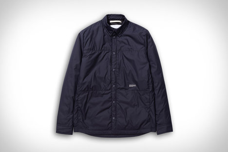 Norse Projects Surchemise Jens Light Pertex Quantum