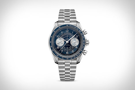 Omega Speedmaster Chronoscope Watch Omega Speedmaster Chronoscope Watch