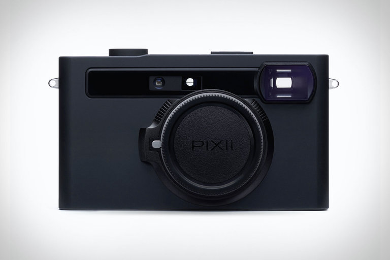 Pixii Rangefinder Camera