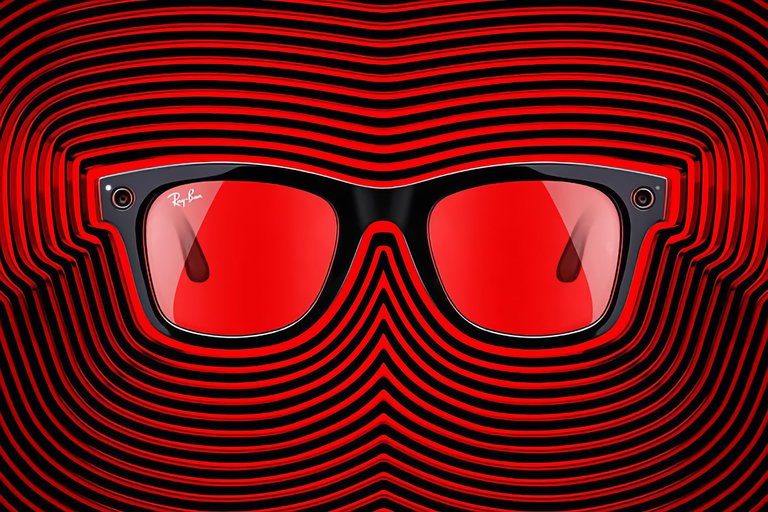 Ray-Ban Stories Smart Glasses
