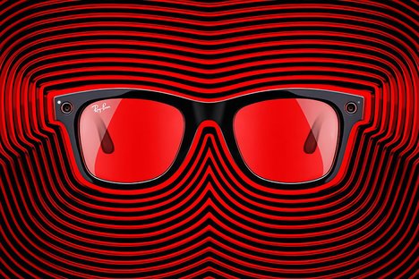 Ray-Ban Stories Smart Glasses Ray-Ban Stories Smart Glasses