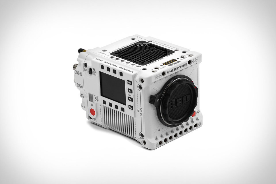Red V-Raptor ST Camera | Uncrate