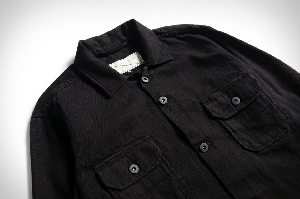 Rogue Territory Infantry Shirt