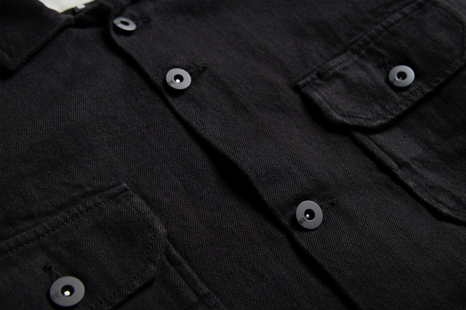 Rogue Territory Infantry Shirt