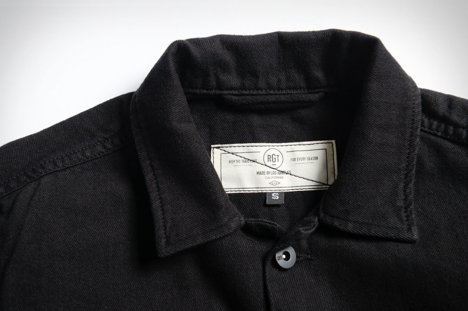 Rogue Territory Infantry Shirt | Uncrate