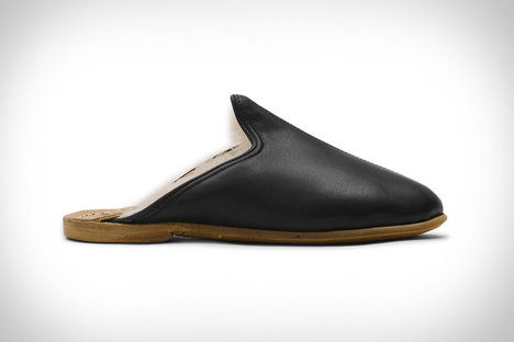 Sabah Shearling Baba Shoes Sabah Shearling Baba Shoes