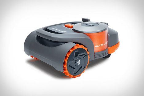 Segway Navimow Robotic Lawnmower Segway Navimow Robotic Lawnmower