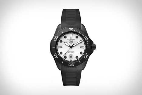 Tag Heuer Night Diver Aquaracer Professional 300 Watch