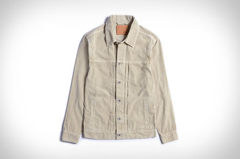 Taylor Stitch Dispatch Cord Jacket