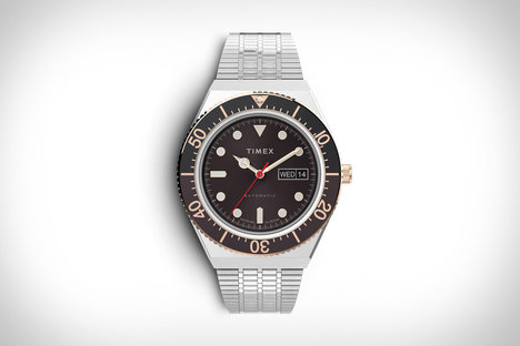 Timex M79 Chocolate Brown Watch Timex M79 Chocolate Brown Watch