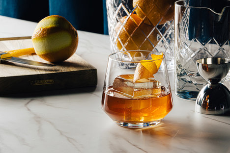 Twelve Mile Limit Cocktail Recipe
