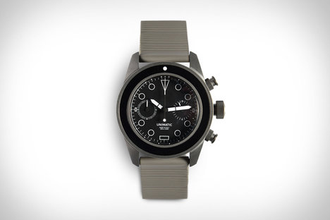 Unimatic x Uncrate U3-U Chronodiver Watch Unimatic x Uncrate U3-U Chronodiver Watch