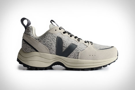 Veja Venturi Flannel Trainers Veja Venturi Flannel Trainers