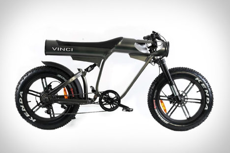 Vinci E-Bike Vinci E-Bike