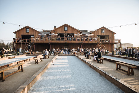 Wing & Barrel Ranch