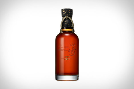 Yamazaki 55-Year-Old Japanese Whisky Yamazaki 55-Year-Old Japanese Whisky