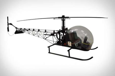 You Only Live Twice Model Helicopter You Only Live Twice Model Helicopter