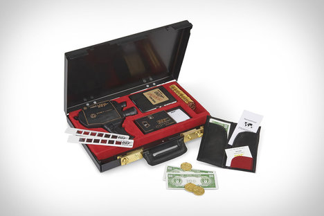 James Bond 007 Secret Agent Attache Case