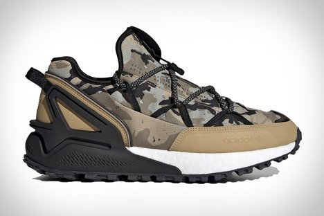 阿迪达斯 ZX 2K Boost 实用鞋