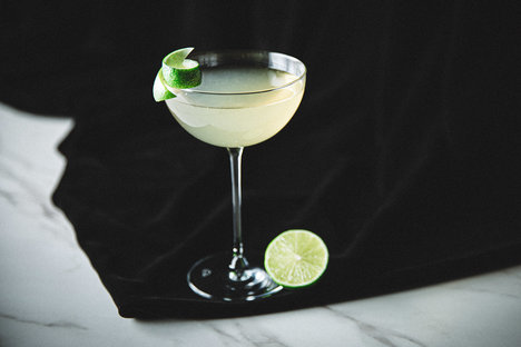 Air Mail Cocktail Recipe Air Mail Cocktail Recipe