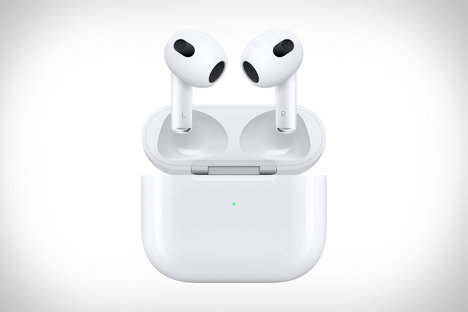 Apple AirPods 3 Earphones Apple AirPods 3 Earphones