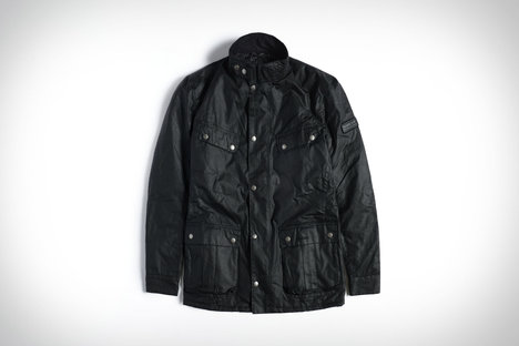 Barbour International Duke Jacket Barbour International Duke Jacket