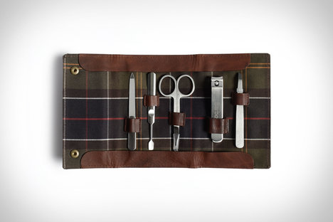 Barbour Aydon Manicure Kit Barbour Aydon Manicure Kit