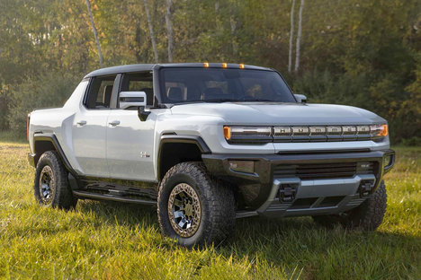 Barrett-Jackson Hummer EV Edition 1 Truck Barrett-Jackson Hummer EV Edition 1 Truck