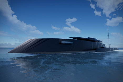 Bond Girl Trimaran Bond Girl Trimaran