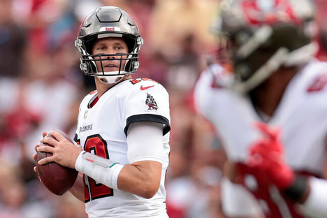 汤姆布雷迪触地得分体验