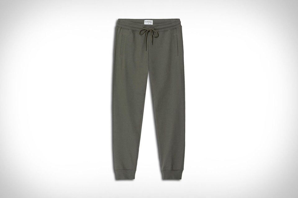 Bread & Boxers Organic Lounge Pant | Uncrate