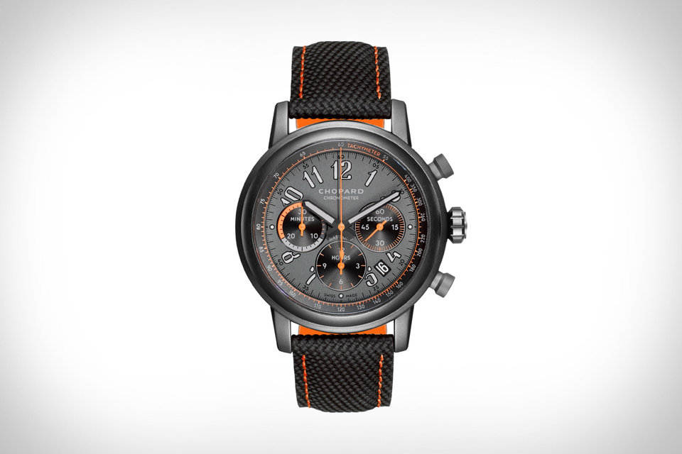 Chopard x Bamford Mille Miglia Watch | Uncrate