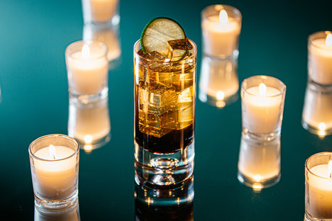 Dark & Stormy Cocktail Recipe