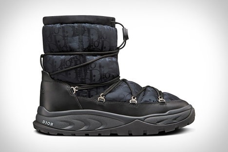 Dior Snow Ankle Boots Dior Snow Ankle Boots