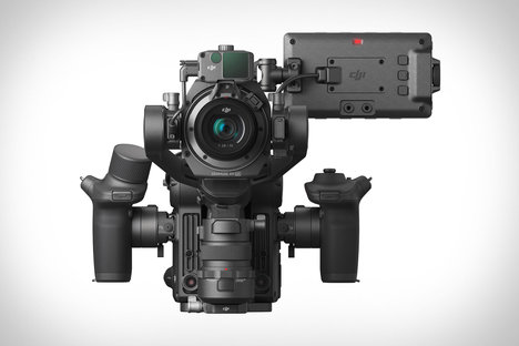 DJI Ronin 4D Camera DJI Ronin 4D Camera