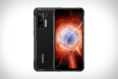 Doogee S97 Pro Rugged Smartphone Doogee S97 Pro Rugged Smartphone