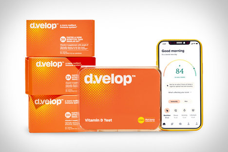 D.velop Vitamin D Supplement D.velop Vitamin D Supplement