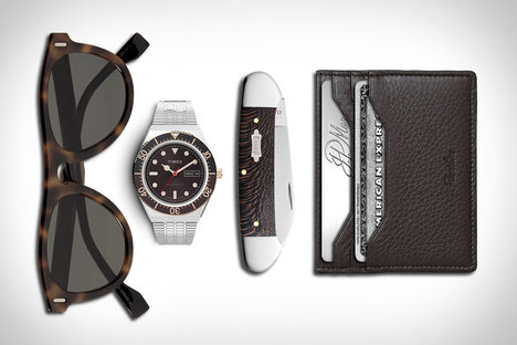 Everyday Carry: Cocoa Everyday Carry: Cocoa