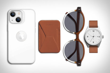 Everyday Carry: Snap Everyday Carry: Snap