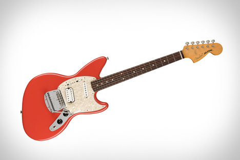 Fender Kurt Cobain Jag-Stang Electric Guitar Fender Kurt Cobain Jag-Stang Electric Guitar